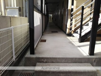 レオパレスエスペーロ本町[1K/19.87m2]の共用部6