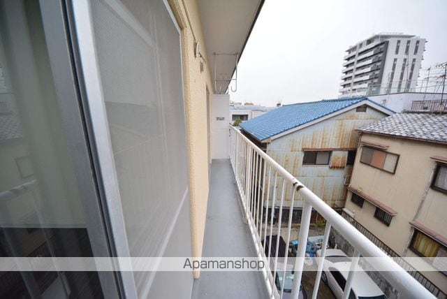 谷田十三マンションの内装写真