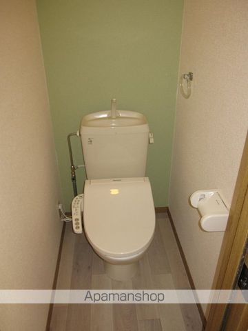コスモハイツの内装写真