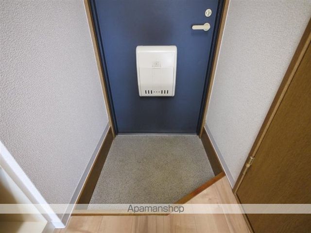 アタゴドミトリーきふねの内装写真