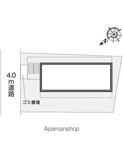 レオパレス南花園Ｊ１ 304 ｜ 千葉県千葉市花見川区南花園１丁目8-33（賃貸マンション1K・3階・19.87㎡） その21