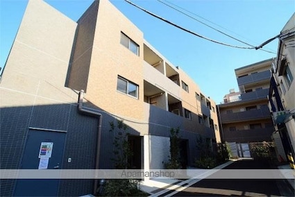 グランドコンシェルジュ千駄ヶ谷[1LDK/34.24m2]の外観