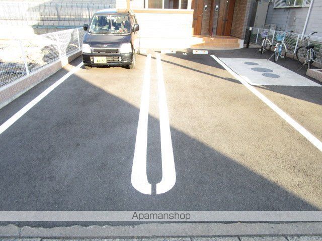グレイスフルあらいの外観写真