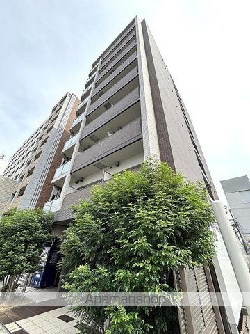 アドバンス大阪城エストレージャの外観写真