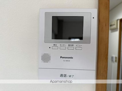 ｐｉｅｔｒａ・Ｎ[1K/19m2]のセキュリティ