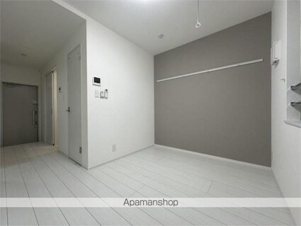 コルビジェＩＶ[1R/20.16m2]のリビング・居間