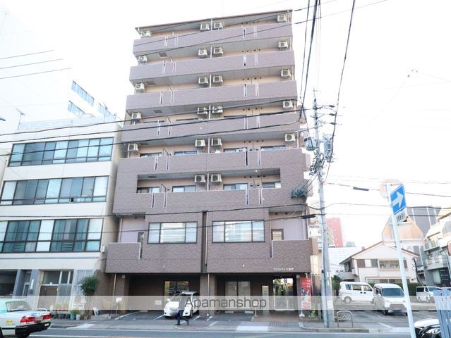 YOSHIX代官町の外観写真