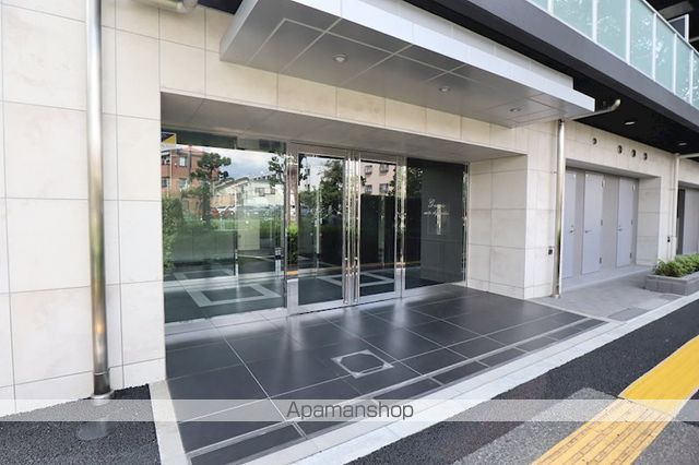 GENOVIA青砥SKYGARDENの玄関写真