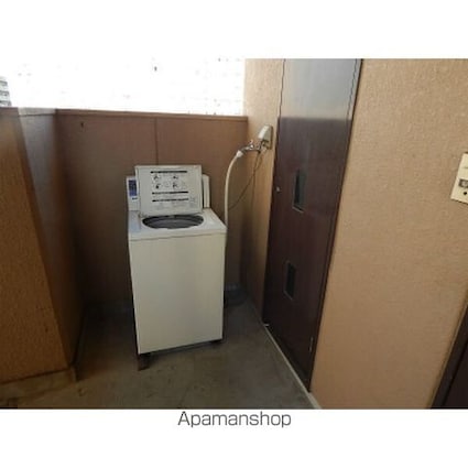 サンハイツ睦[1K/22.3m2]のその他設備