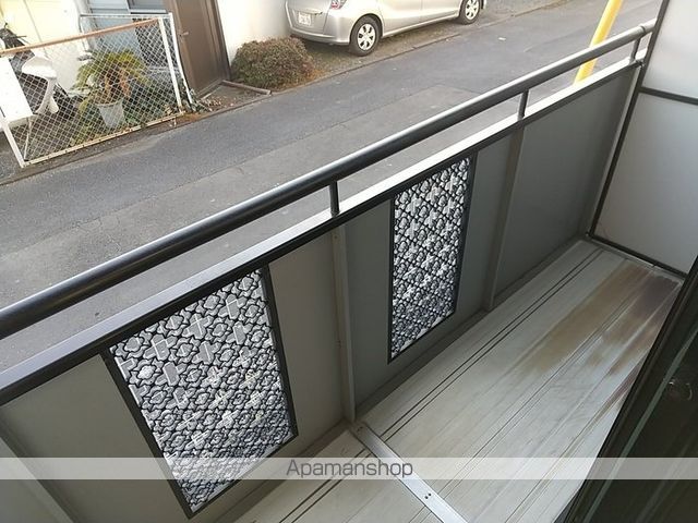 パナックスの内装写真
