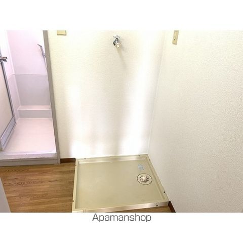 クレール18の内装写真