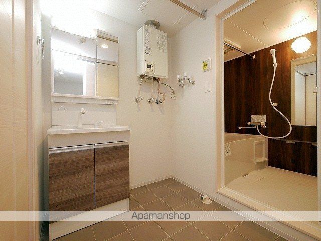 アルファスクエアS17の内装写真