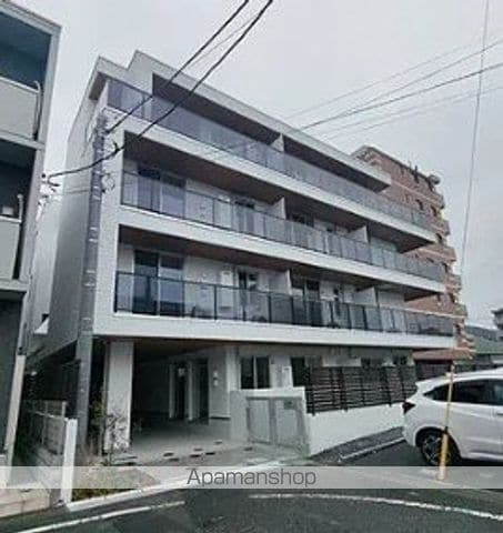 DーRESIDENCE稲城の玄関写真