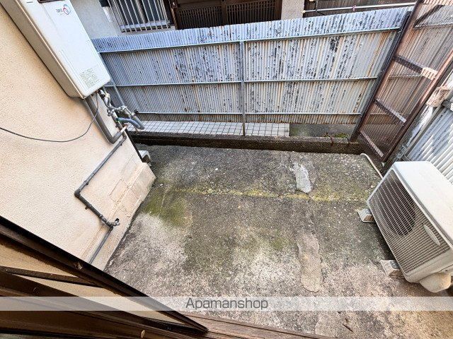 西本住宅の内装写真