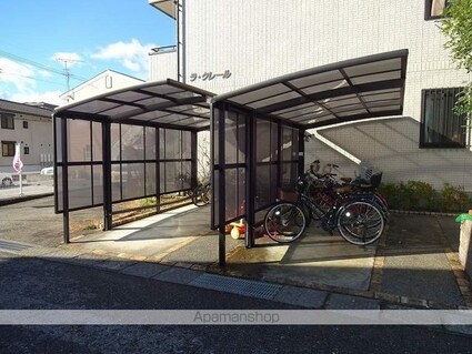 ラ・クレール[2LDK/58.53m2]の共用部