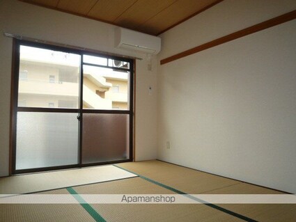 シャトー洗堰Ⅱ[1LDK/50m2]の内装2