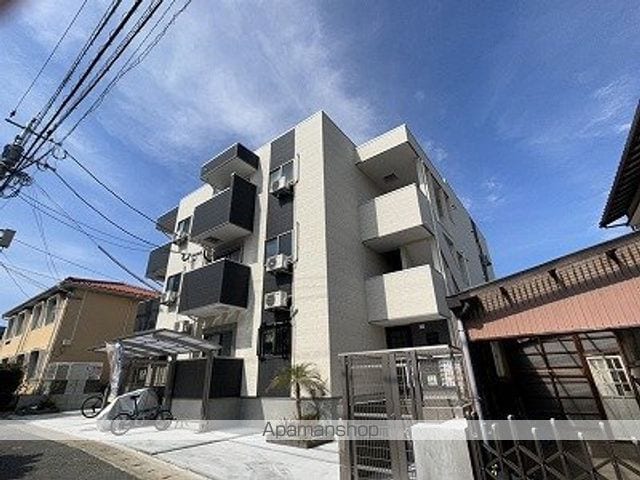 ＬＡ　ＣＡＳＡ　ＦＥＬＩＣＥ和白 203 ｜ 福岡県福岡市東区和白４丁目12-6（賃貸アパート1LDK・2階・35.09㎡） その3