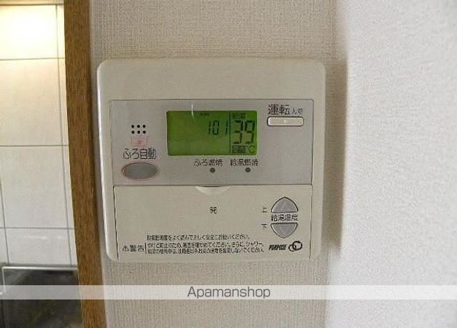 ユーミー和知川原の内装写真