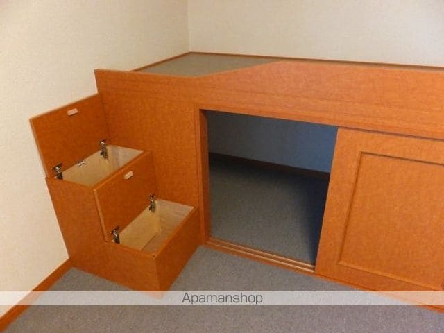 レオパレスまさごの内装写真