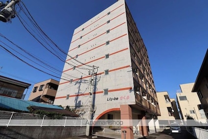 Ｌｉｌｙ－ｂｅさくら[1K/24.65m2]の外観1