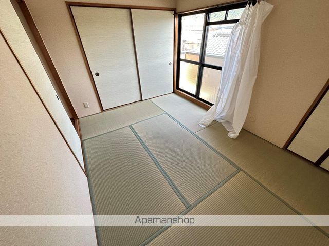 グランドールYIIの内装写真