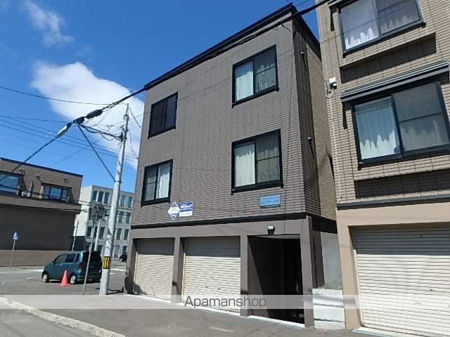 ライフステージ菊水の外観写真