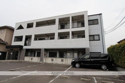 ＡＮＮＥＸーⅡ[3LDK/73.61m2]の外観3