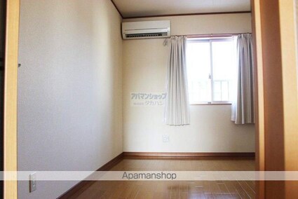 オーパ大門[1K/19.87m2]のリビング・居間