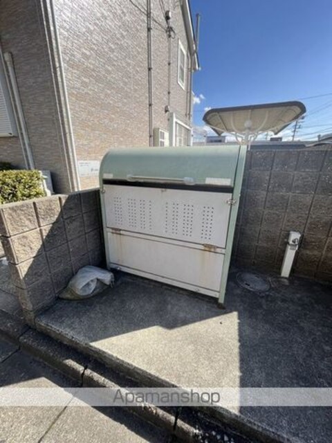 和歌山県和歌山市津秦[3LDK/70.86m2]の駐車場1