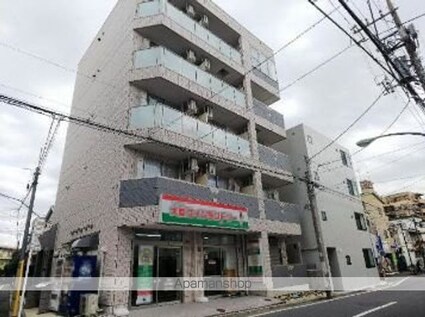 東京都練馬区中村３丁目[1K/27.9m2]の外観4