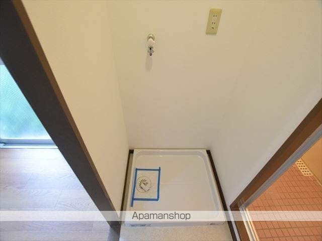 グリーンパレスの内装写真