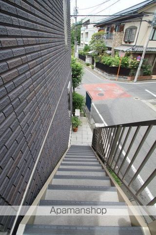 ウエストヒル氷川台３ 202 ｜ 東京都練馬区氷川台３丁目18-8（賃貸アパート1R・2階・21.49㎡） その17