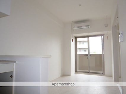 ＢｌｅｚｉｏⅢ[1LDK/30.75m2]のリビング・居間