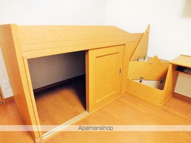 レオパレスヤマキの内装写真