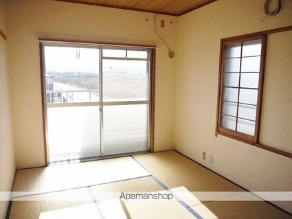 南原ハイツ[2DK/46.37m2]のリビング・居間