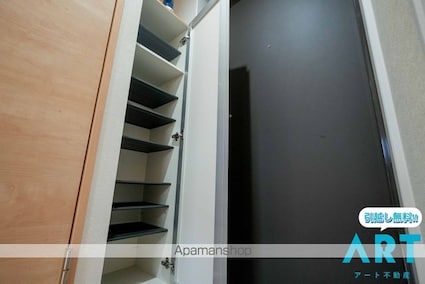 ネスト山越[1R/21.36m2]の内装1