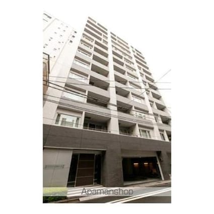 ブラディア日本橋水天宮[1LDK/51.3m2]の外観1