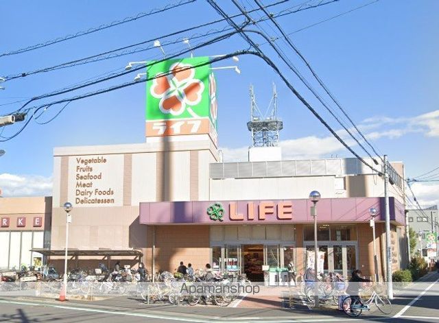 LA DOUCEURお花茶屋Iの周辺写真