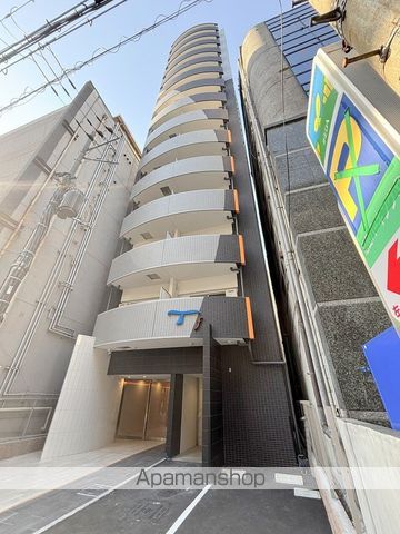 SERENITEFRANC本町の外観写真