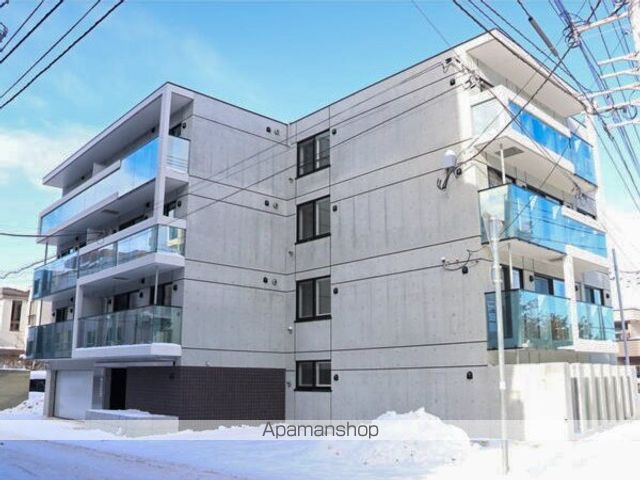 クラウド東札幌の外観写真