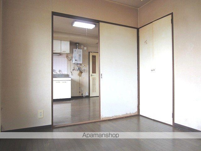 ステージイン20の内装写真
