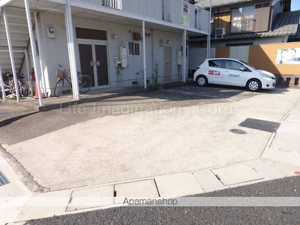 ファミール河瀬[2DK/37.8m2]の共用部2