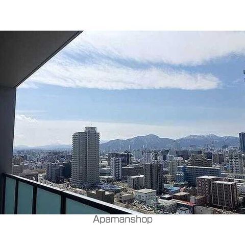 プレミストタワーズ札幌苗穂AQUAGATEの内装写真
