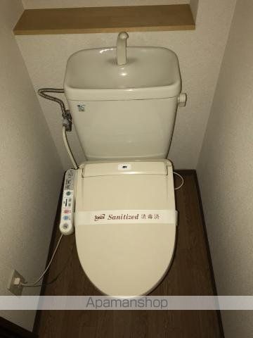 ウエストパークの内装写真