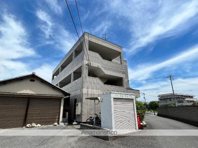 クオリティVの外観写真