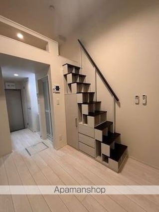 ハーモニーテラス早宮Ⅱ[1R/12.1m2]のリビング・居間
