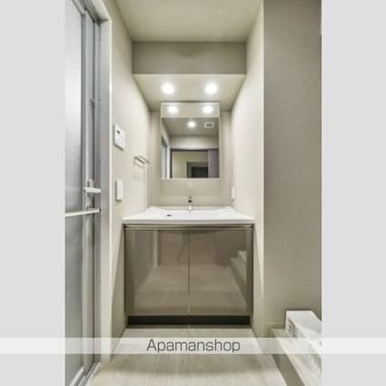 プラウドフラット三越前イースト[2LDK/49.22m2]の洗面所