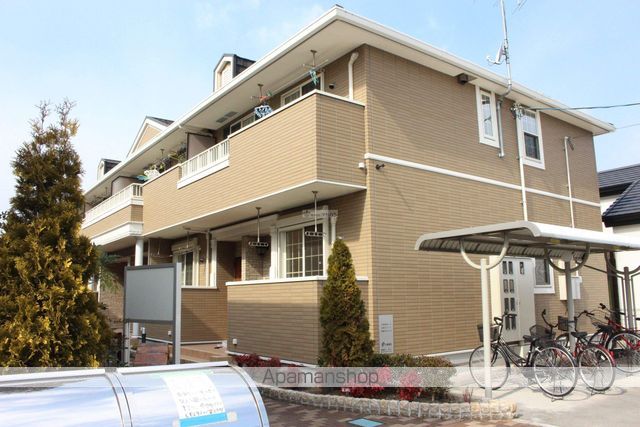 シャレオの外観写真