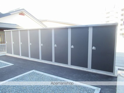 ル・メイユール北夕顔瀬[1LDK/33.73m2]の共用部1