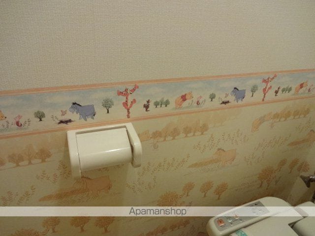 WOOD611の内装写真